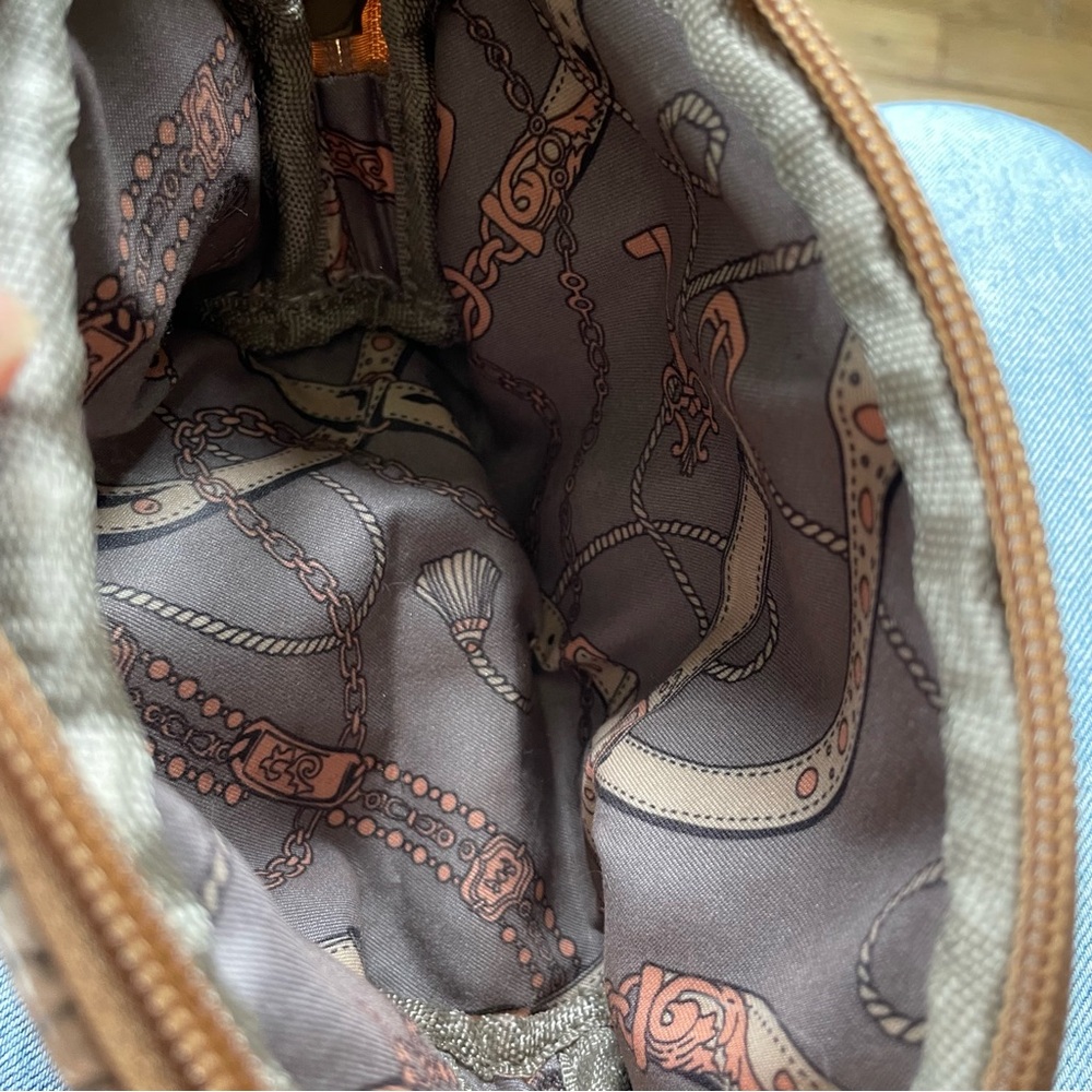 Chic Chain Pattern Wristlet Snake Pattern - image 5